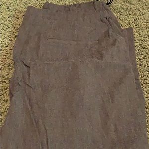 Maternity  grey pants